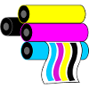 Printing logo 3