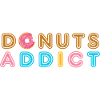 Donuts addict croc