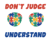 Autism Awareness – Don't Condemn What