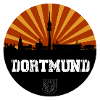 Dortmund Skyline Rétro