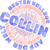 Vorname Collin