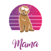 Women Doodle Mama Labradoodle Goldendoodle
