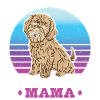 Women Doodle Mama Labradoodle Goldendoodle