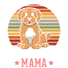 Frauen Doodle Mama Labradoodle Goldendoodle