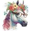 Cheval mignon