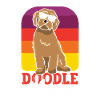 Women Doodle Mama Labradoodle Goldendoodle