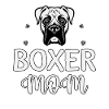 Maman boxeuse