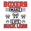 Boxers make life suck less