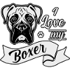 J’adore mon Boxer