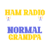 Ham Radio Amateur Radio Grandpa