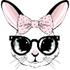 Miki la lapine