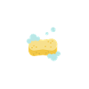 SPONGE OVER IT