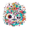 Trippy design