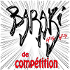 baraki de compétition
