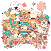 Trippy design