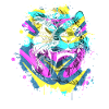 Saber-toothed tiger
