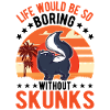 Skunk Gift