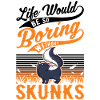 Skunk Gift