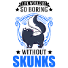 Skunk Gift