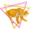 Saber-toothed tiger