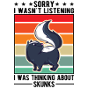 Skunk Gift
