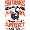 Skunk lover