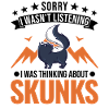 Skunk Gift