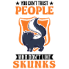 Skunk lover