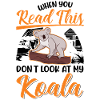 Koala Gift Koala Bear