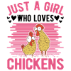 Poulets Fille Fermière Poulet Fermier
