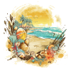 Beach Dream