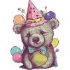 Party Bear
