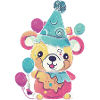 Party Bear