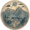 hiking outdoor hiker gift