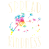 Spread kindness inspiration
