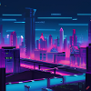 Neon Skyline