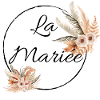 La mariée floral