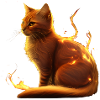 Warrior Cats - Firestar
