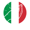 Italy Origin National colours Italian