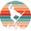 Snowboarders Sports d’hiver Neige