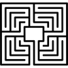 Klassisches Labyrinth