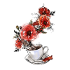 Mohnkaffee