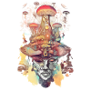 Trippy Shaman