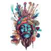Trippy Shaman