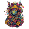 Trippy Monkey
