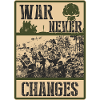 War Never Changes