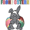 FROHE OSTERN