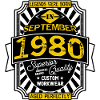 SEPTEMBER 1980