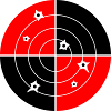 Crosshair shot