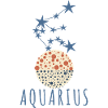 The constellation Aquarius